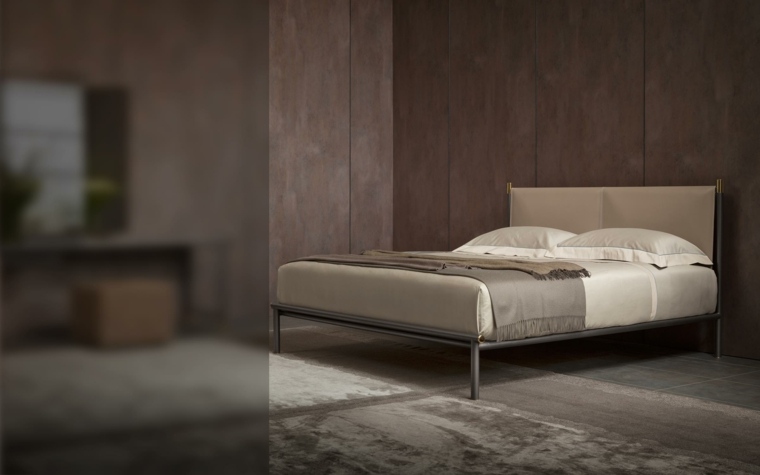 design de chambre meubles modernes lits