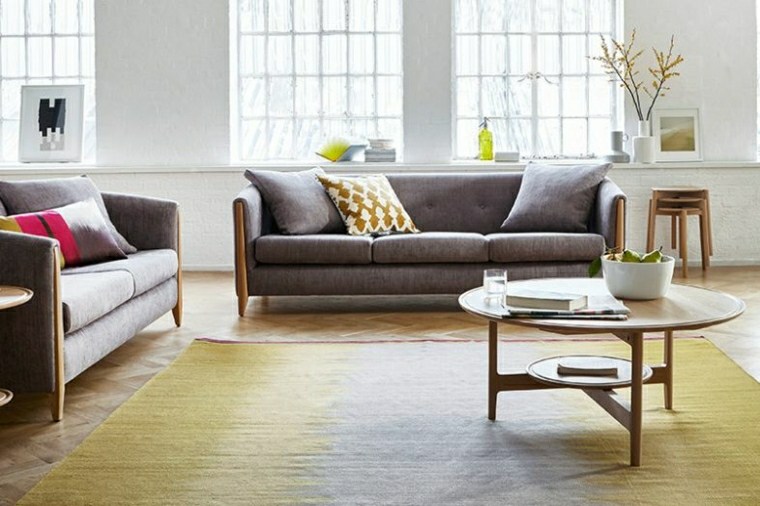 mobilier design canapé salon déco contemporaine