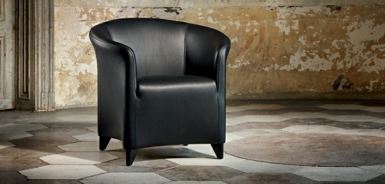 mobilier salon fauteuil design moderne