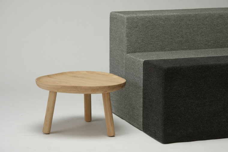 mobilier design tables basses bois meubles contemporains