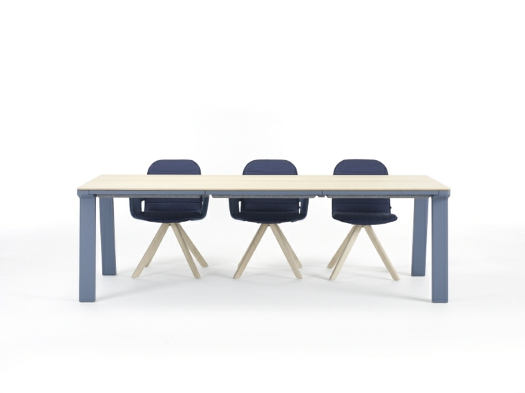 meubles design contemporain tables tiroirs bois