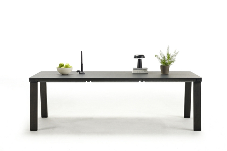 meubles design contemporain tables avec tiroirs