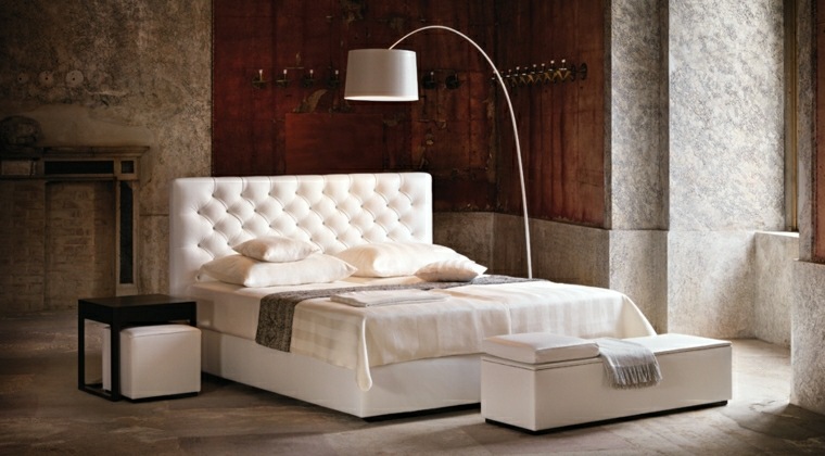 mobilier design contemporain tête de lits