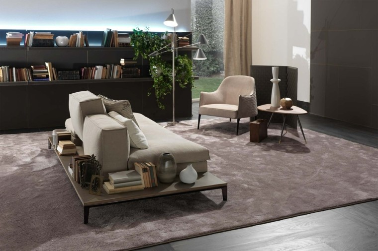 meubles intérieur modernes salon design 