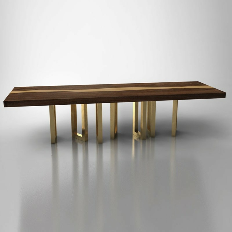 meuble moderne design italien table