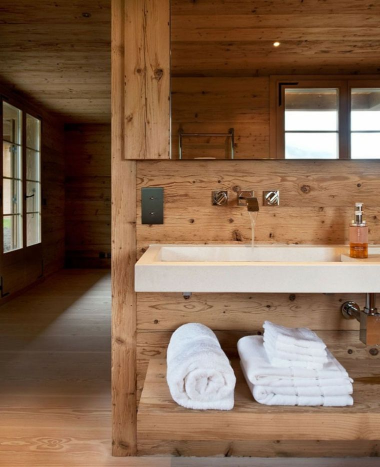 sols salles de bain aménagement parquets bois nobles