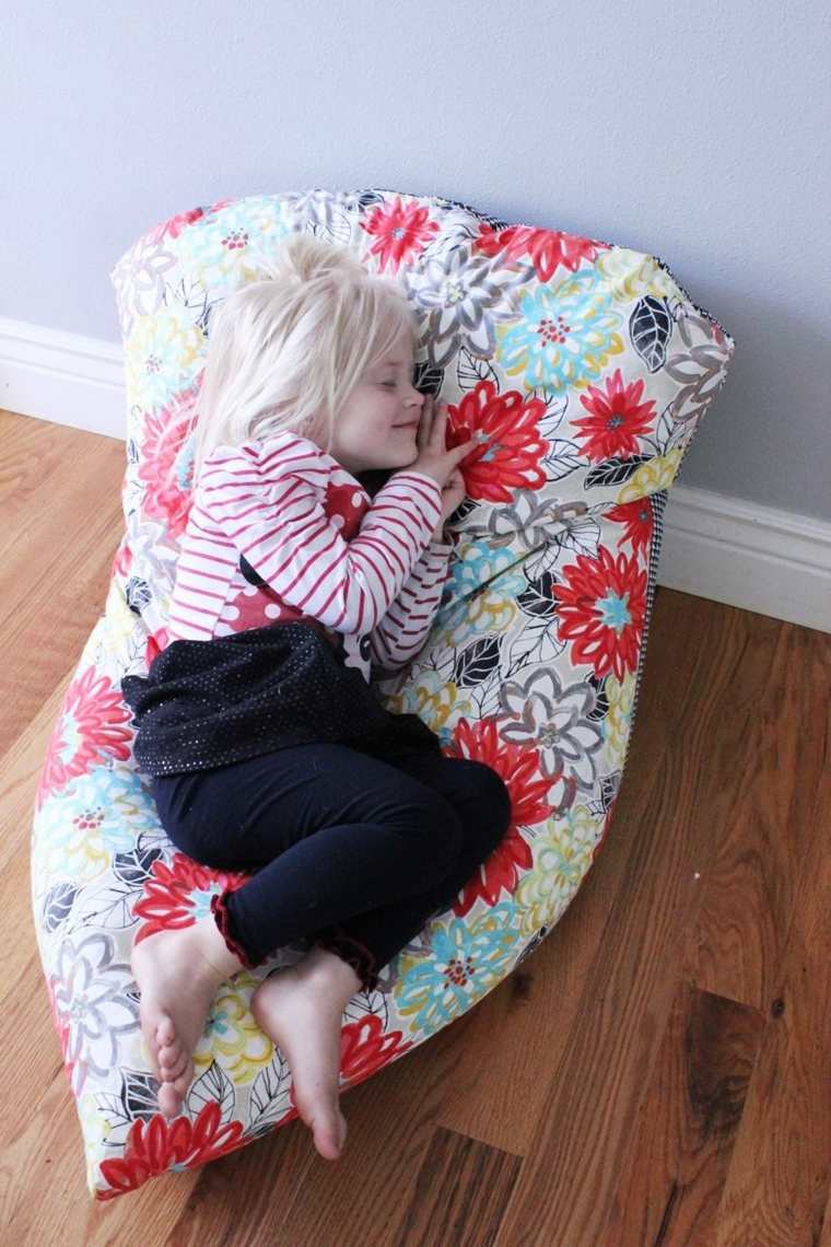 idée de chaise pour enfant réaliser déco chambre fille