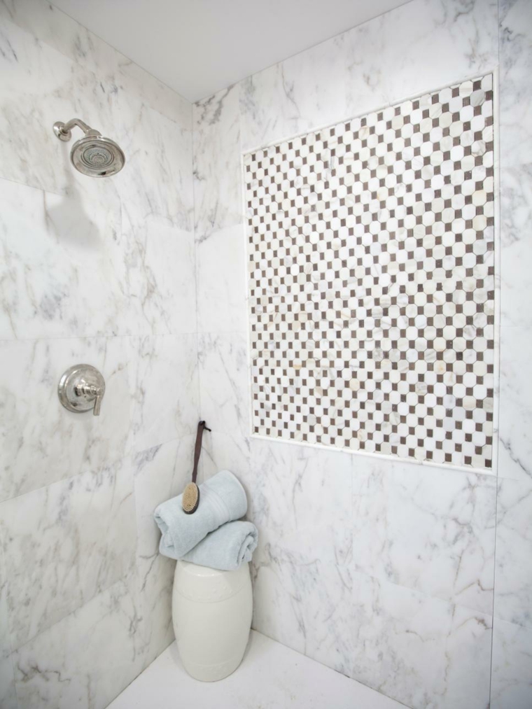 carrelage moderne salle de bain idée carrelage moderne douche