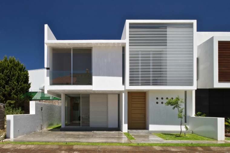 décoration maison moderne blanc
