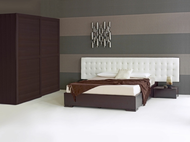 comment choisir une t u00eate de lit contemporaine design