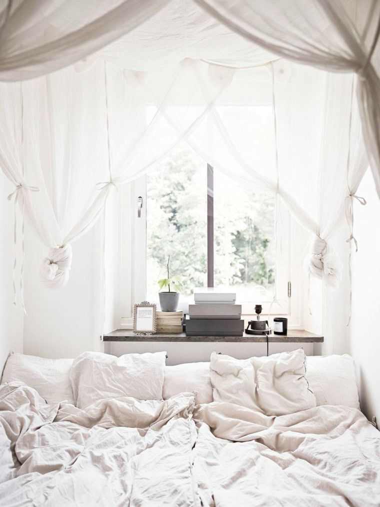 style de décoration cocooning idee chambre coucher