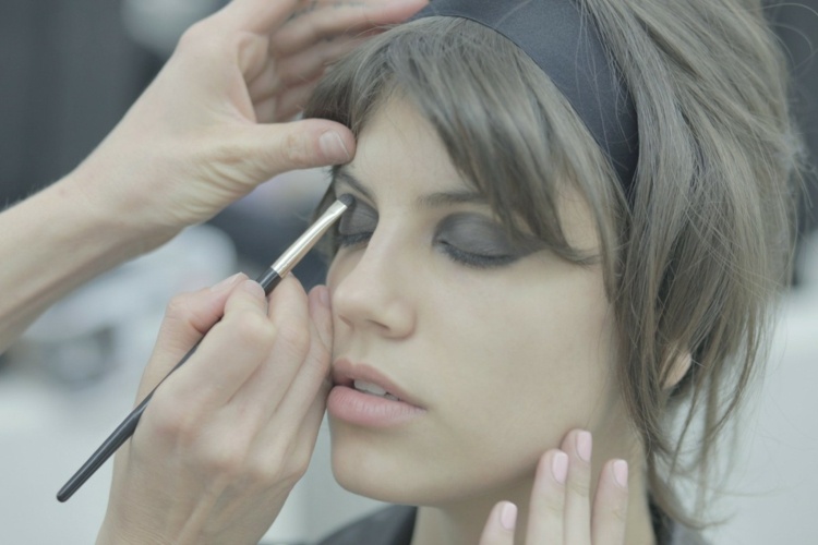 maquillage automne 2015 Chanel