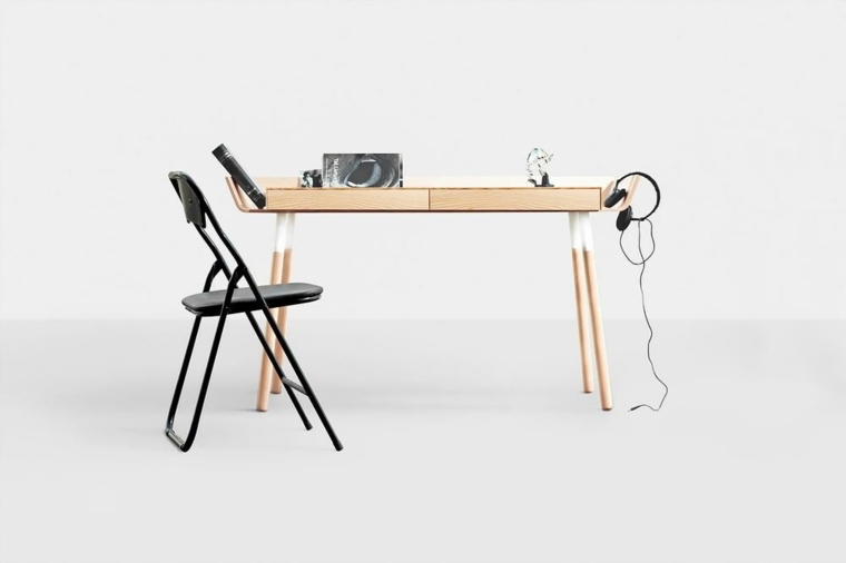 meuble design italien bureaux en bois
