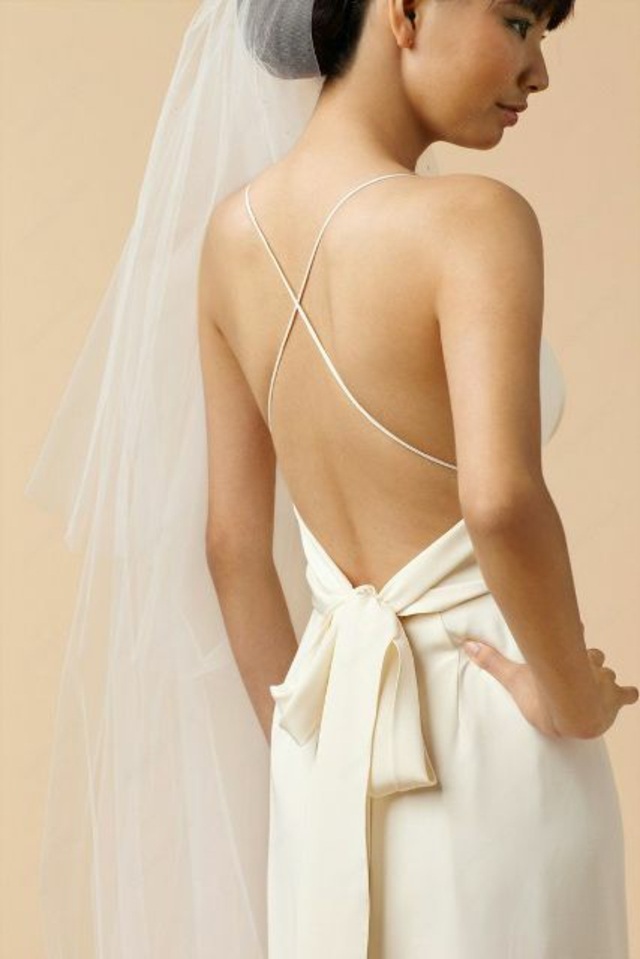 robe pour un mariage en été idée élégance moderne 