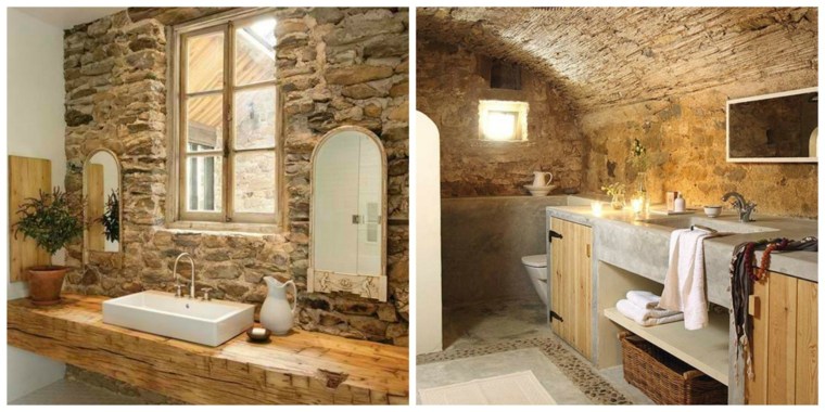 salle-de-bain-mur-en-pierre-miroir