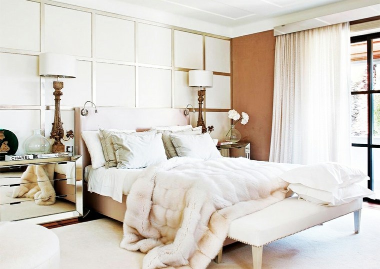style maison chambres cocooning