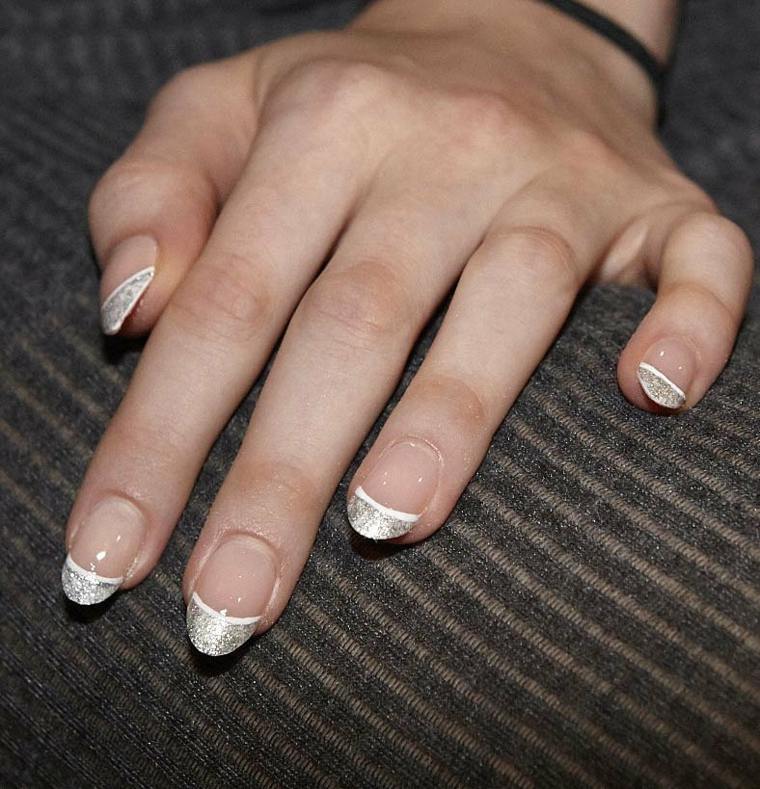 ongles tendance femme 2015 manicure moderne 