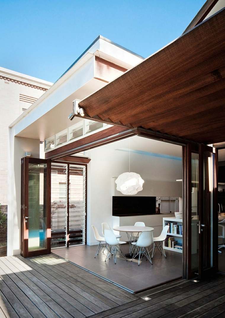 design exterieur extensions maison