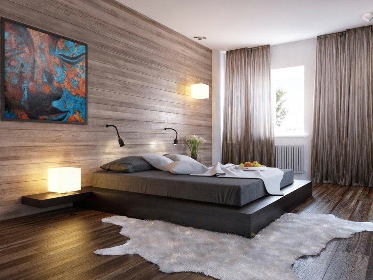 chambre feng shui idee decoration