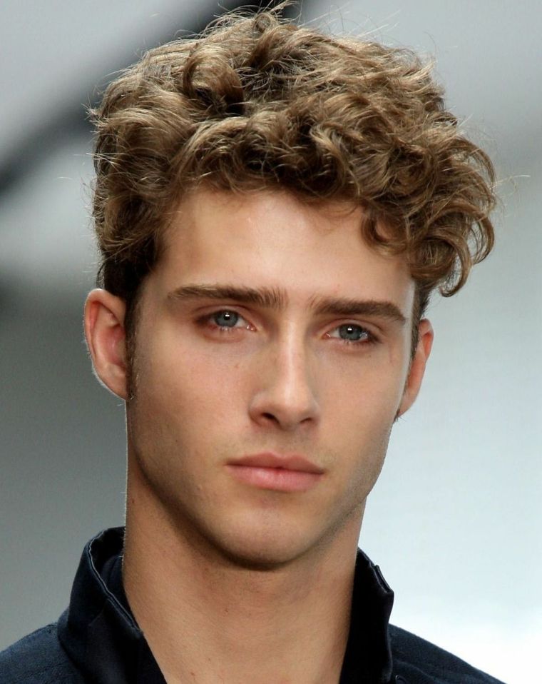 images coupe homme moderne
