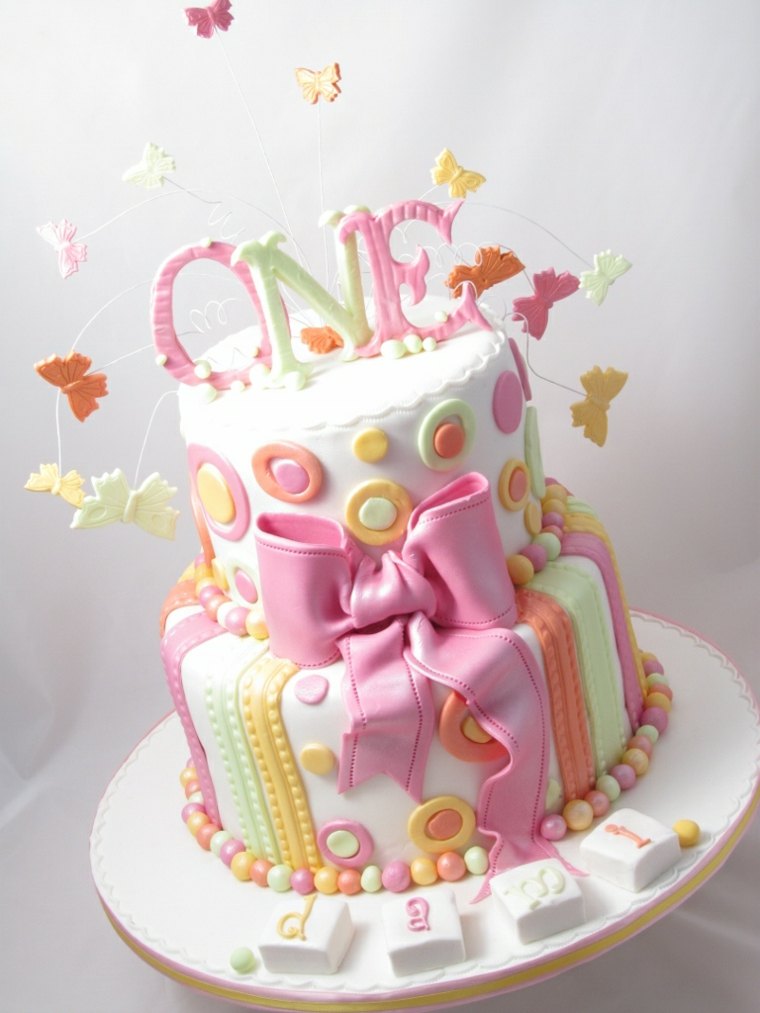 déco de gâteau pour anniversaire d'enfant