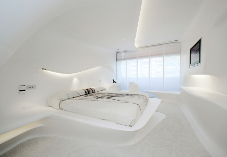 meuble chambres design moderne