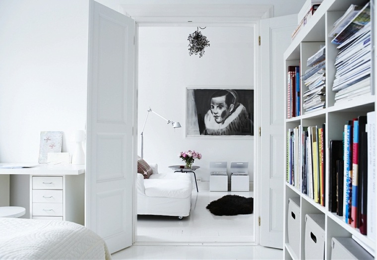 tableau déco mur intérieur minimaliste design