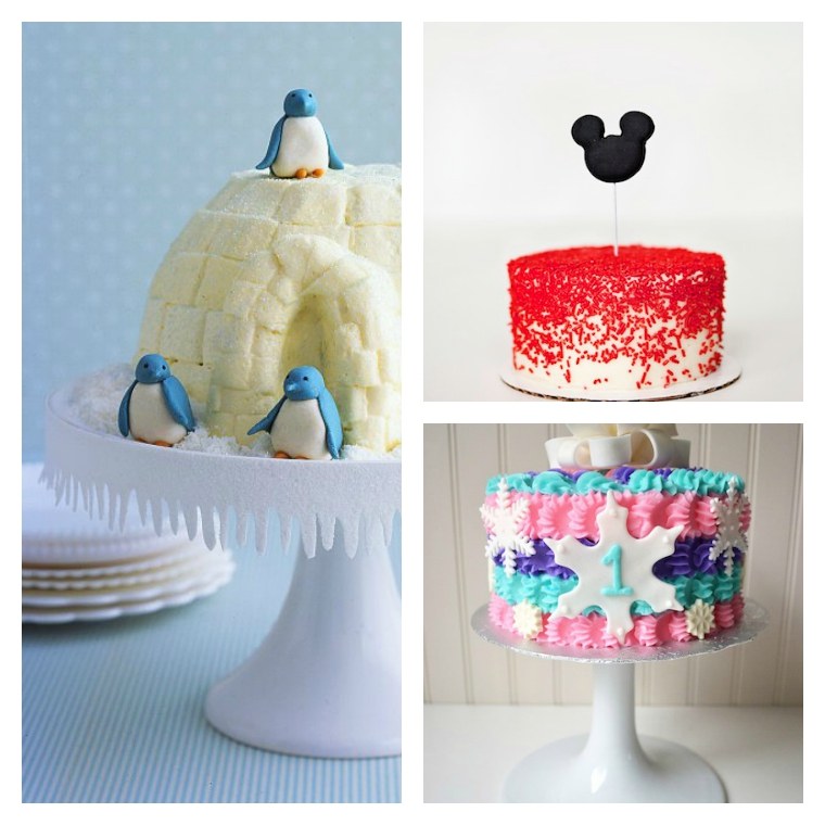 idées gâteaux anniversaires enfants