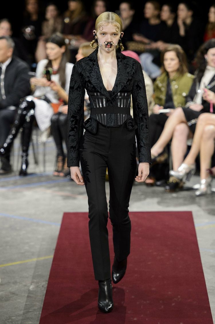 mode automne hiver 2015 Givenchy