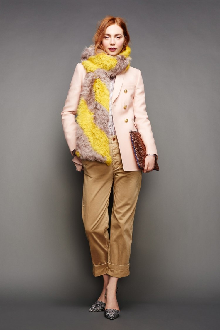 mode automne hiver 2015 tenue originale