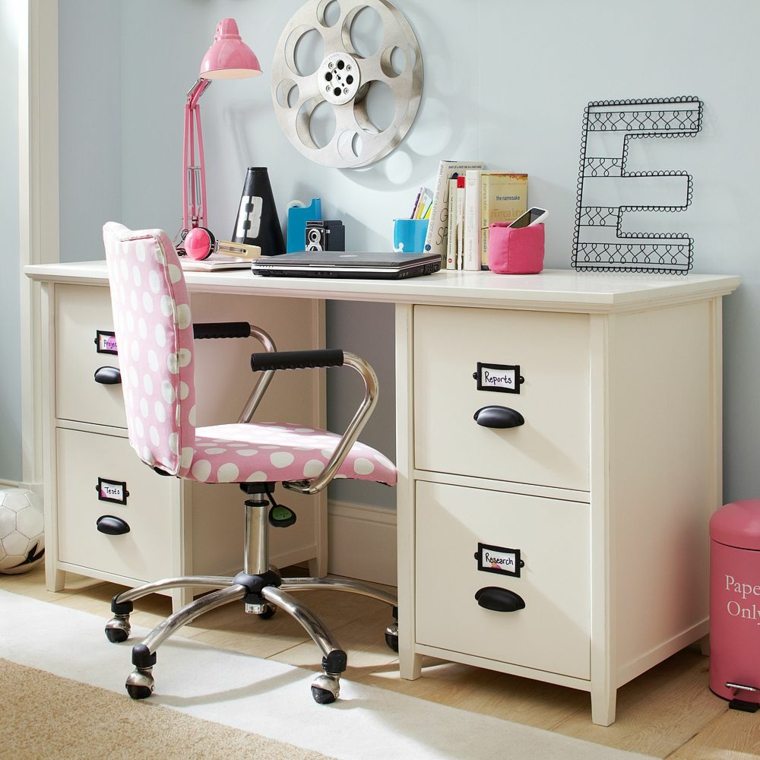 bureaux meuble enfants objet customisé
