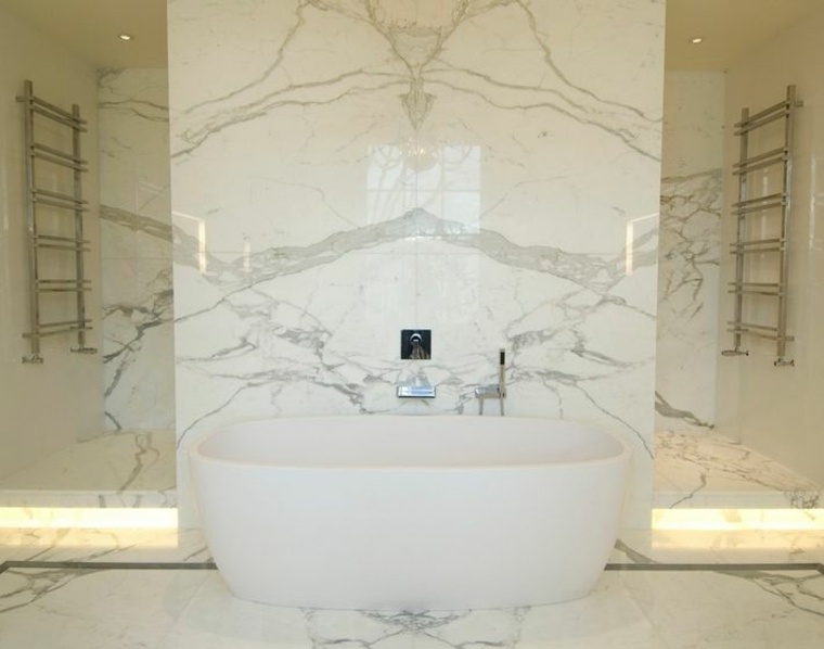 carrelages marbre decor salle de bains