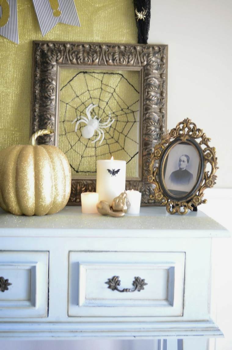 décoration automne fete Halloween bricolage facile