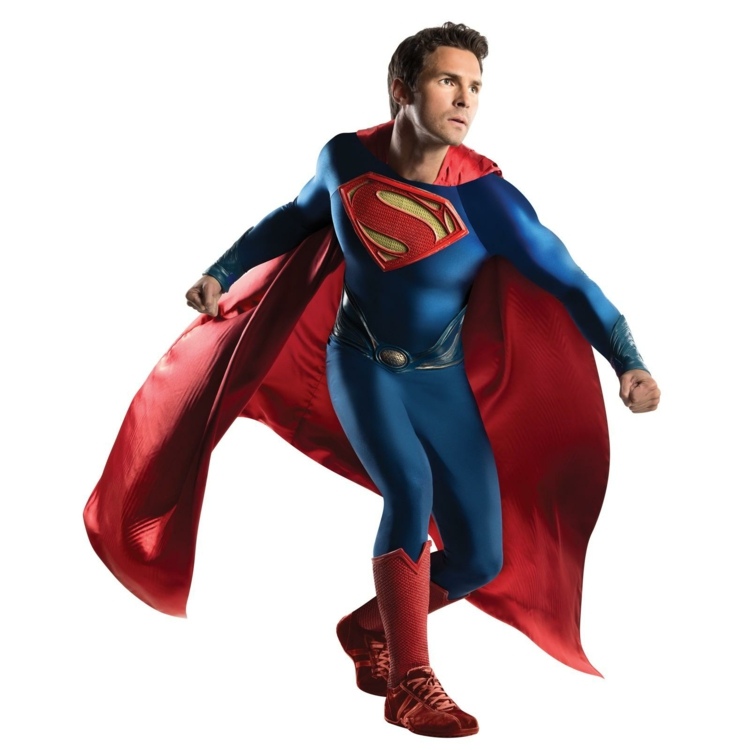 déguisement Halloween homme superman