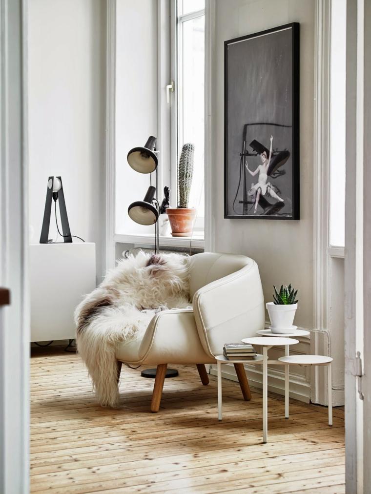 deco scandinave meuble salon 