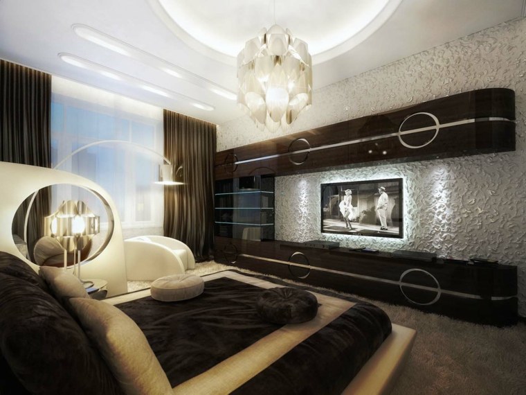 idee deco luxe chambre parents