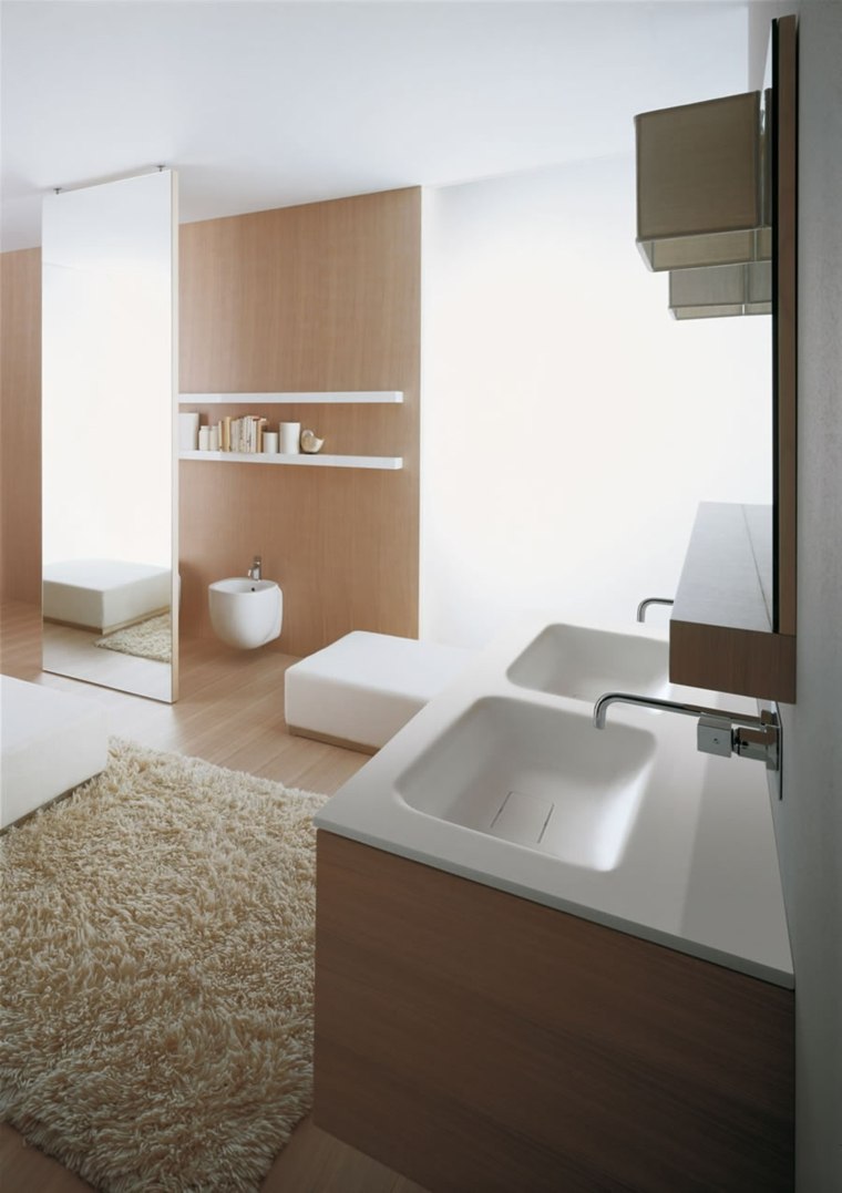 palette couleur design salles bains modernes
