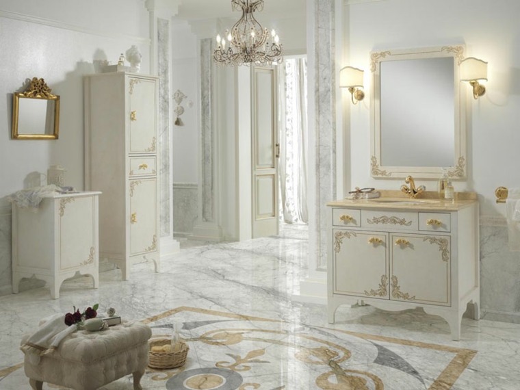 design italien salle de bains 