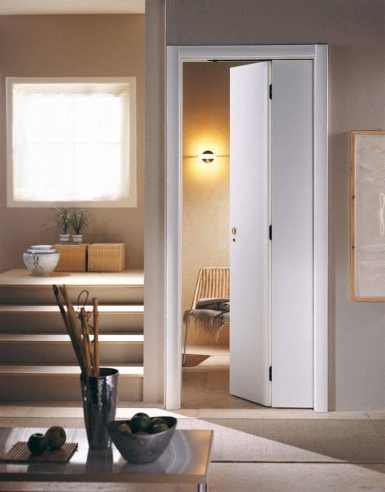 salle de bain porte séparateur pièce idée tapis de sol beige design idée 