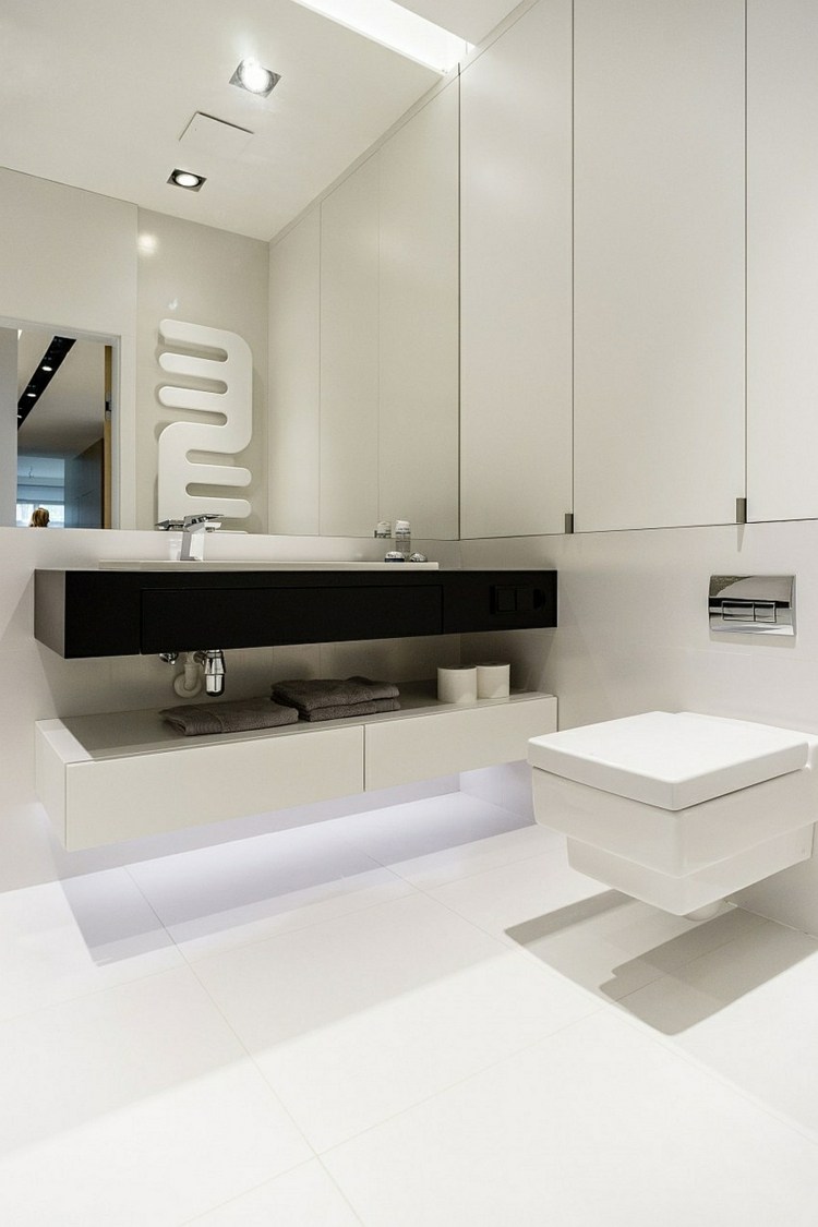 salle de bain design ultra moderne
