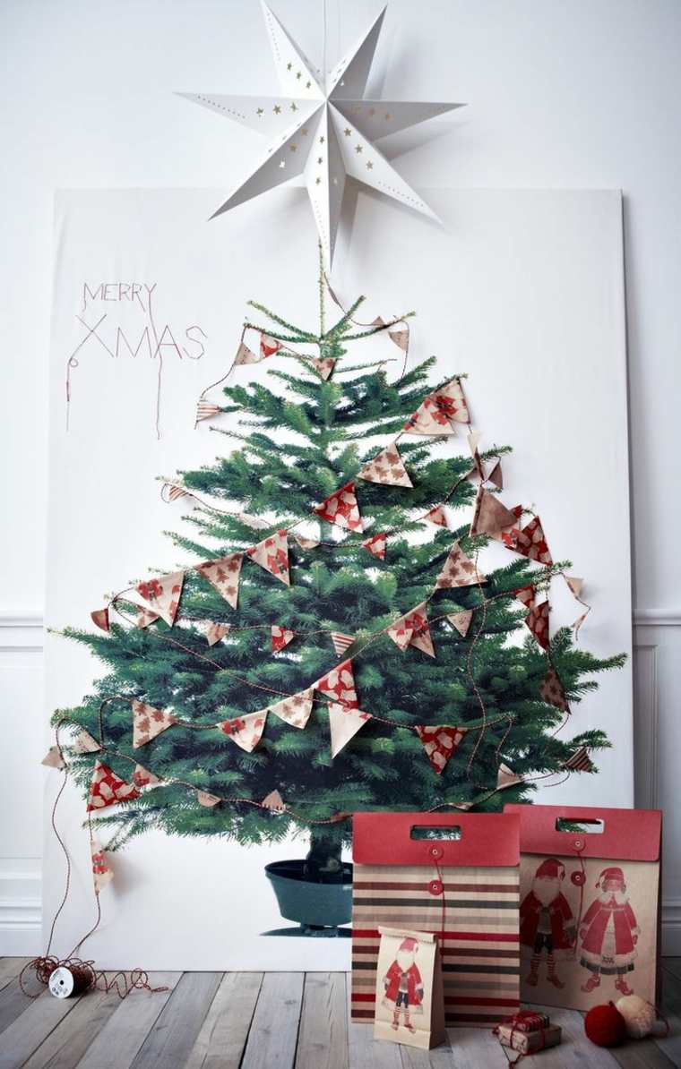 arbre de Noel image