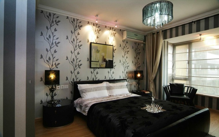 decoration chambre a coucher luxe