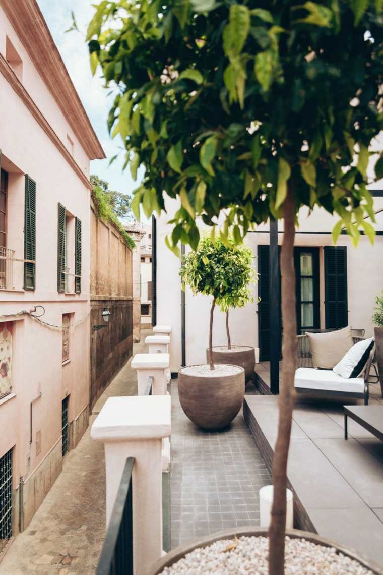 hôtel design palma de mallorca balcon 