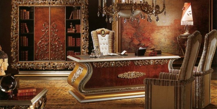 meuble Versace idee deco interieur