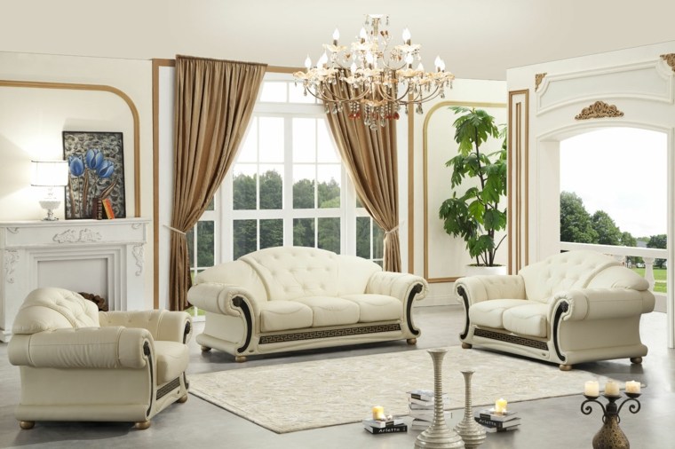 meuble Versace maisons de luxe