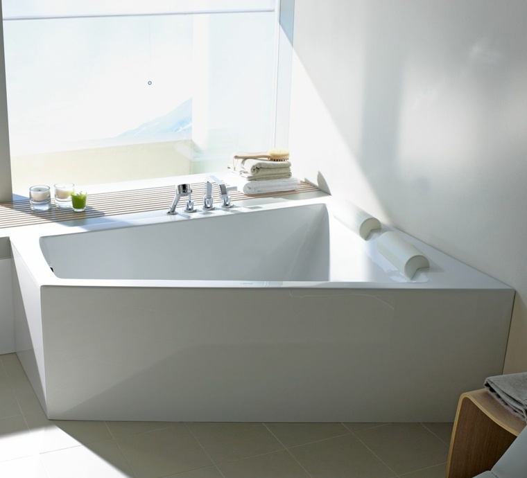 meubles petite salle de bain design