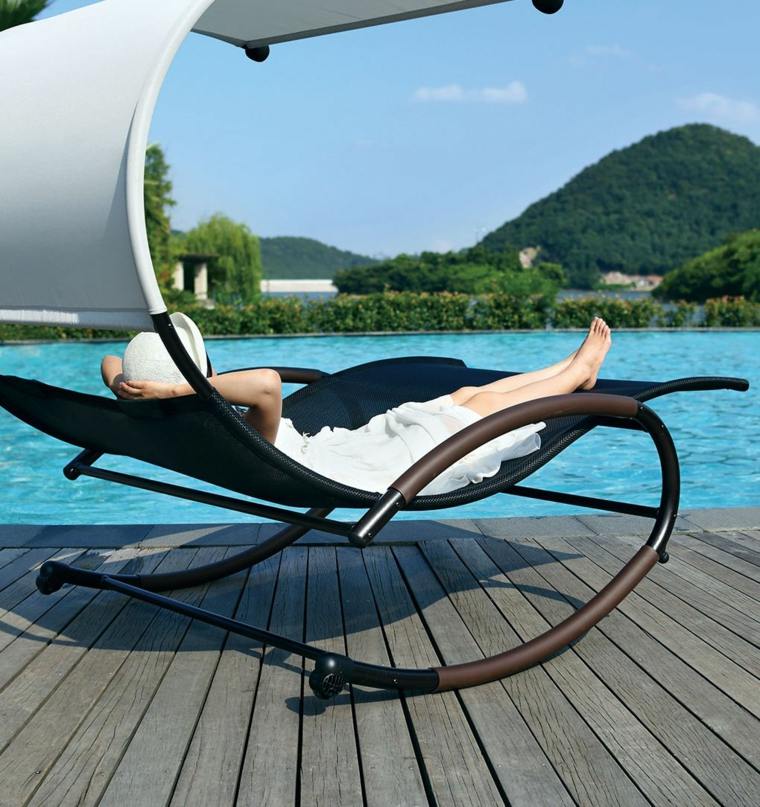 transate design chaise bain de soleil