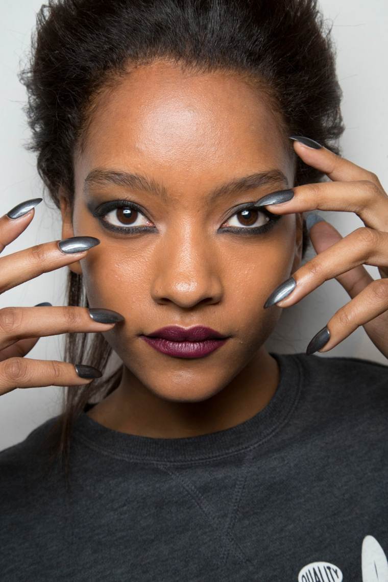 vernis à ongles idee automne