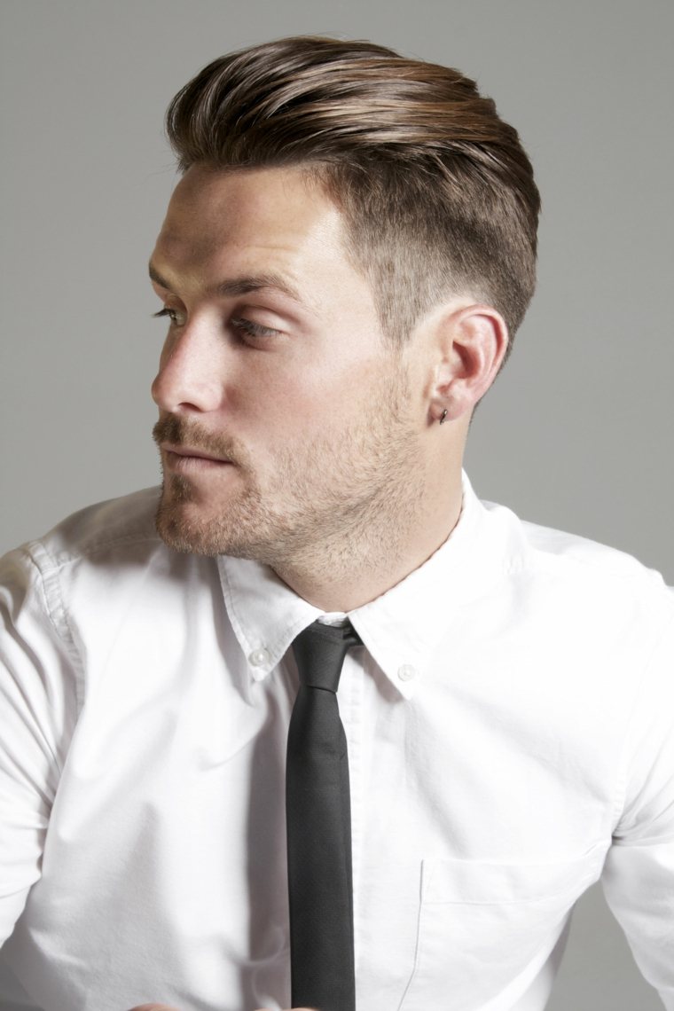 coiffure tendance 2016 homme coupe courte
