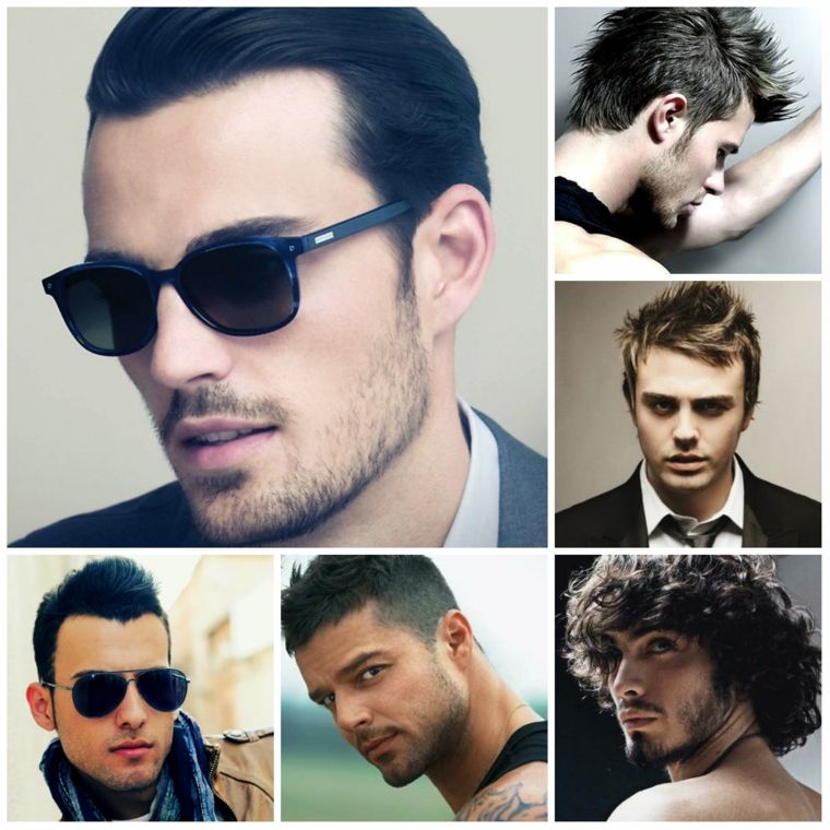 coiffures modernes tendance 2016 hommes 